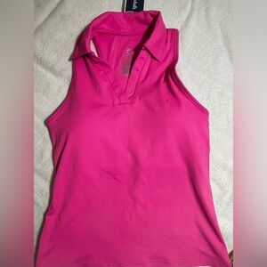 Kyodan Fuchsia Sleeveless Tank Top with tags
